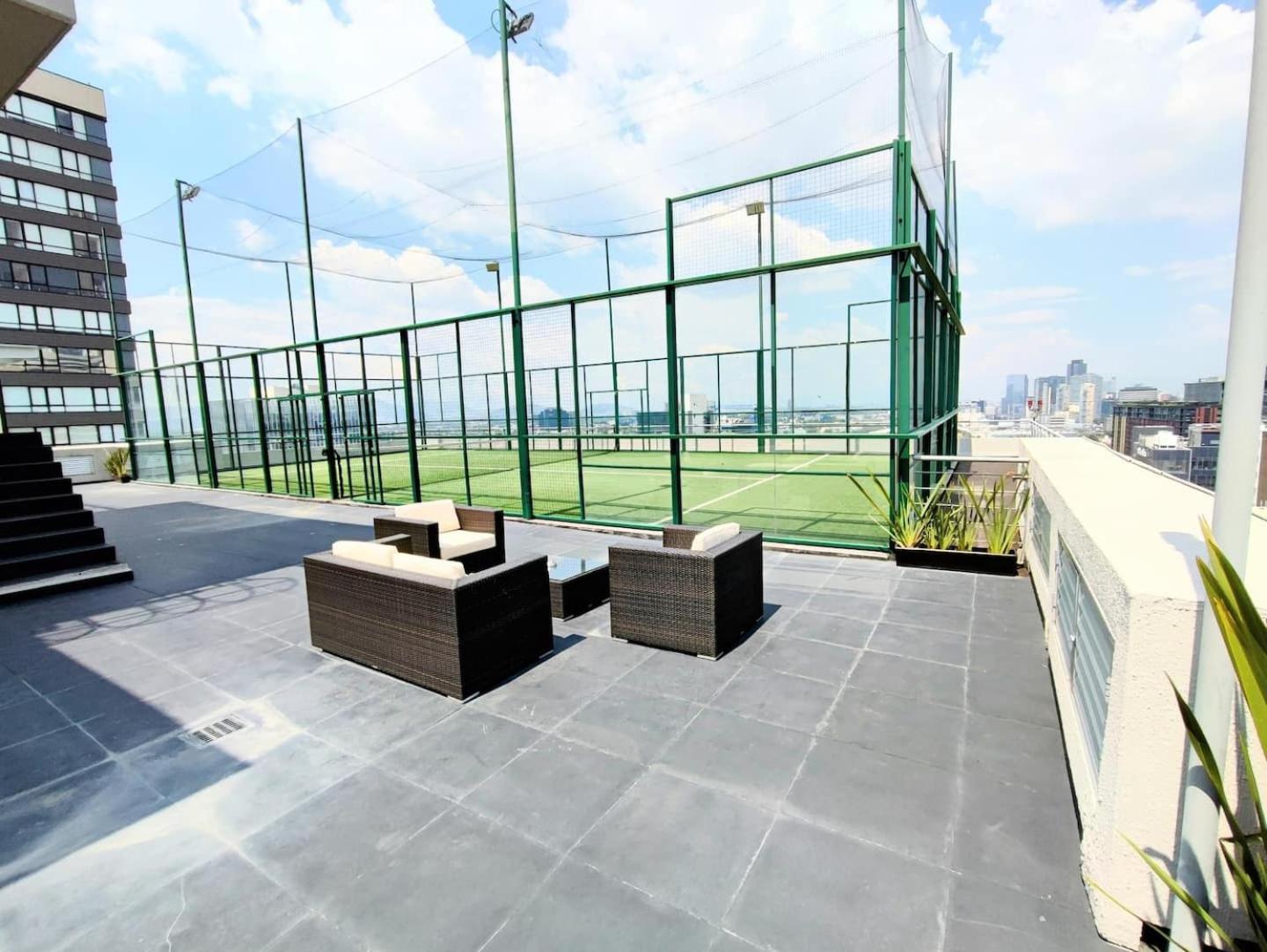 Lovely High-rise Polanco Amenities! Apartment