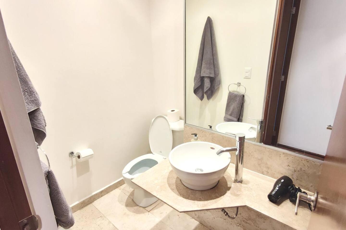 Lovely High-rise Polanco Amenities! Apartment *