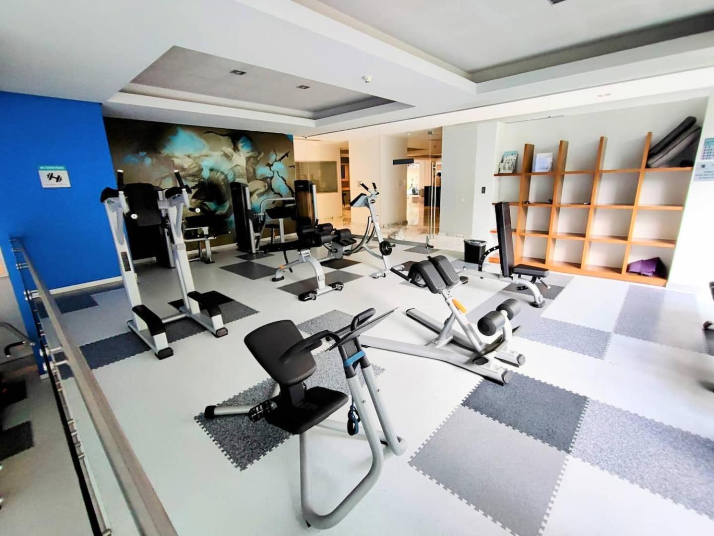 Apartment Lovely High-rise Polanco Amenities! Mexico City