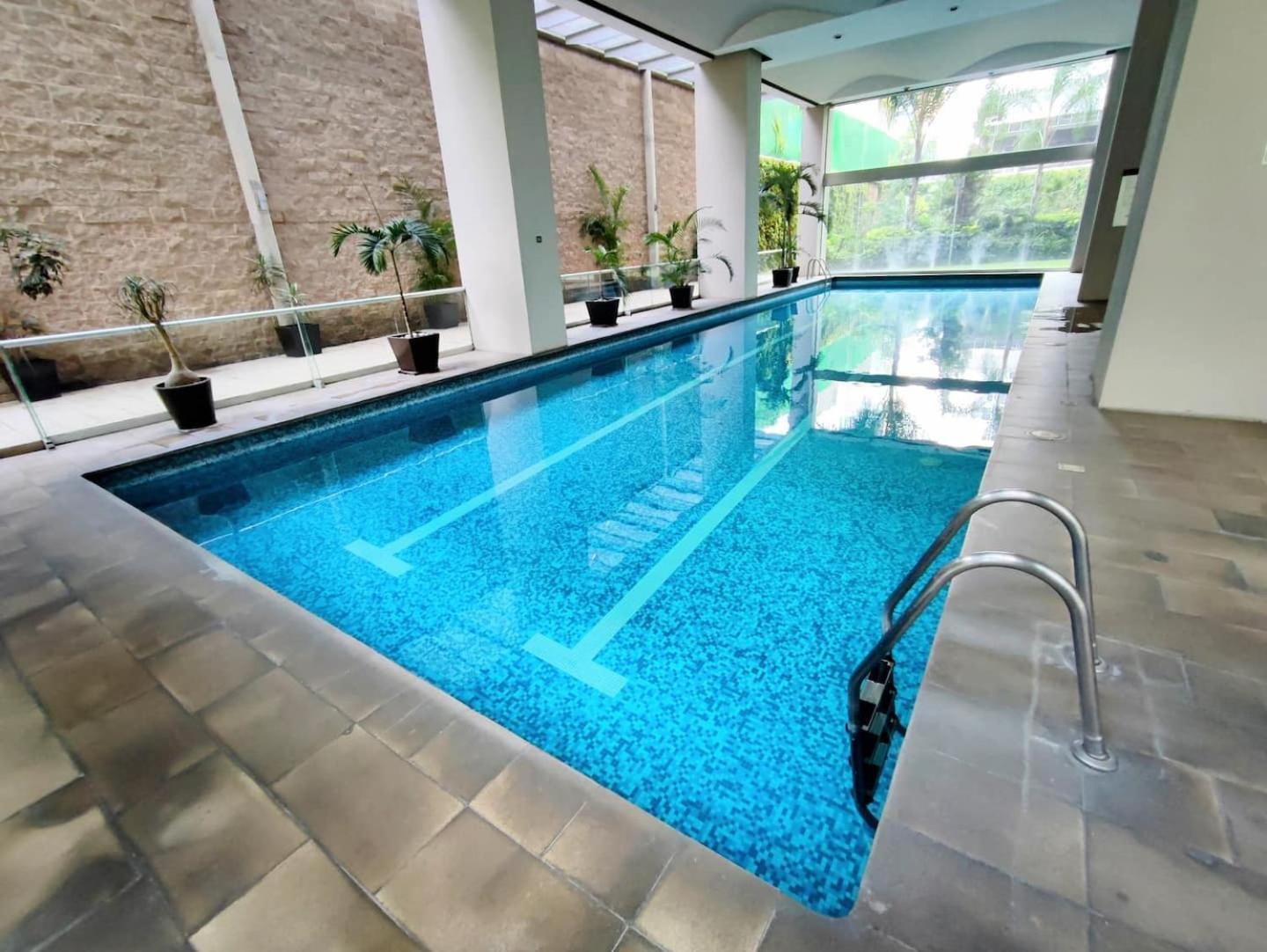 Lovely High-rise Polanco Amenities! Mexico City