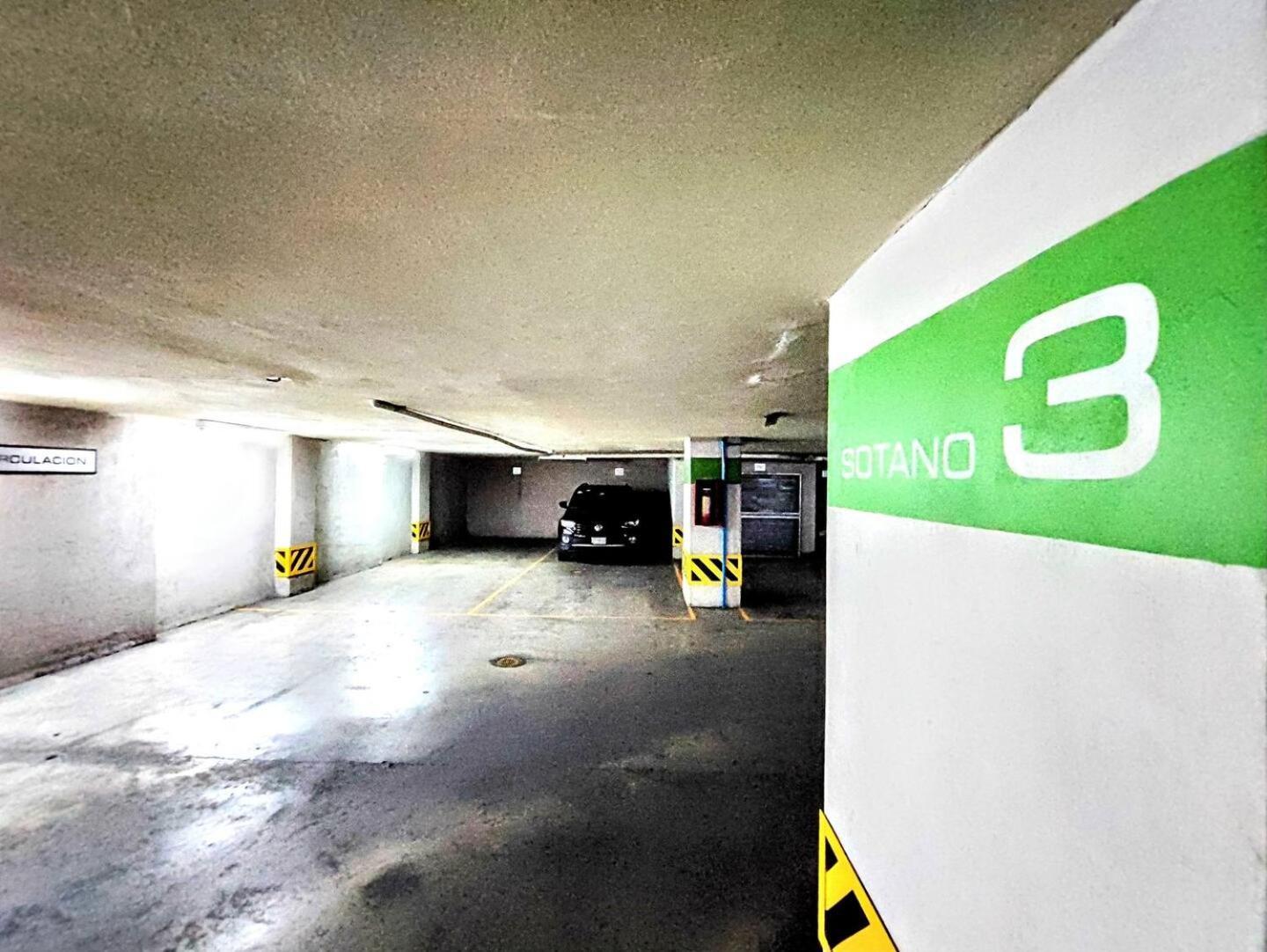Lovely High-rise Polanco Amenities! * Mexico City