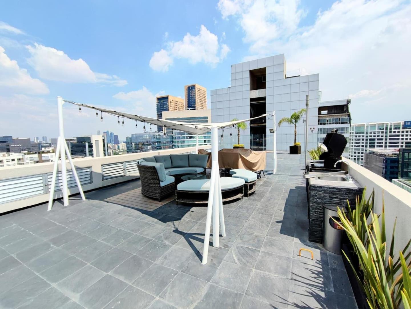 Lovely High-rise Polanco Amenities! Apartment