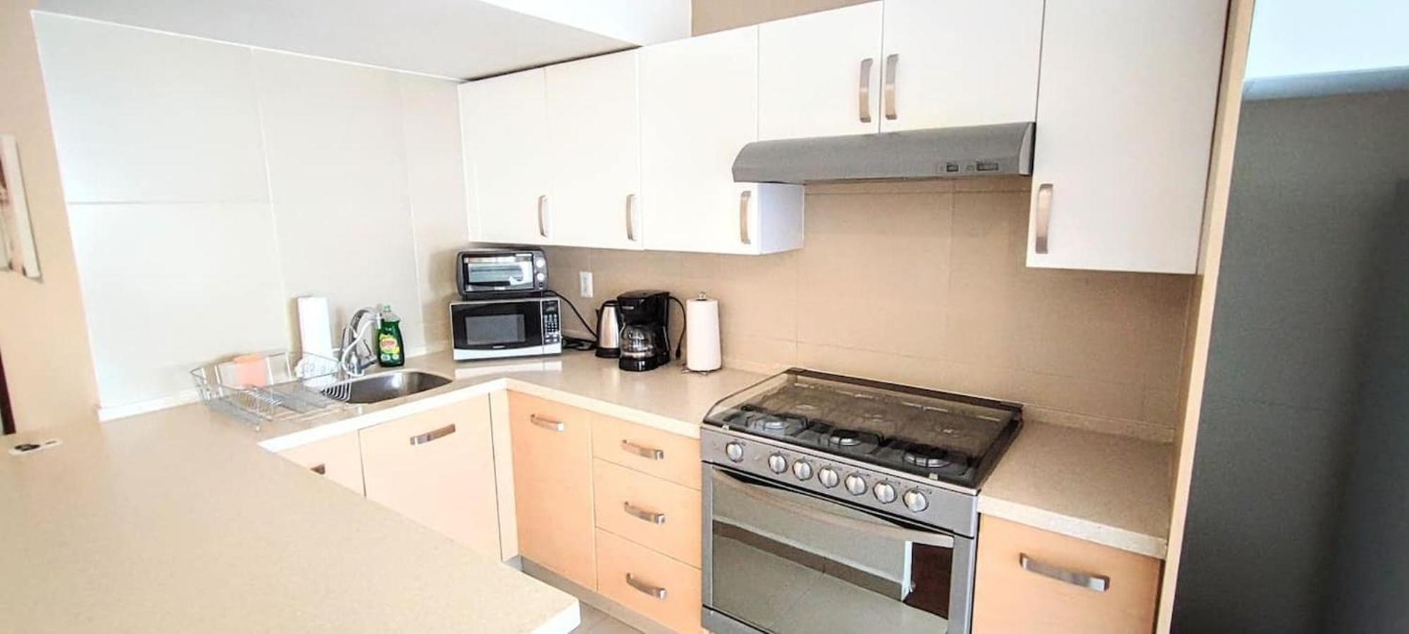 Lovely High-rise Polanco Amenities! Apartment *