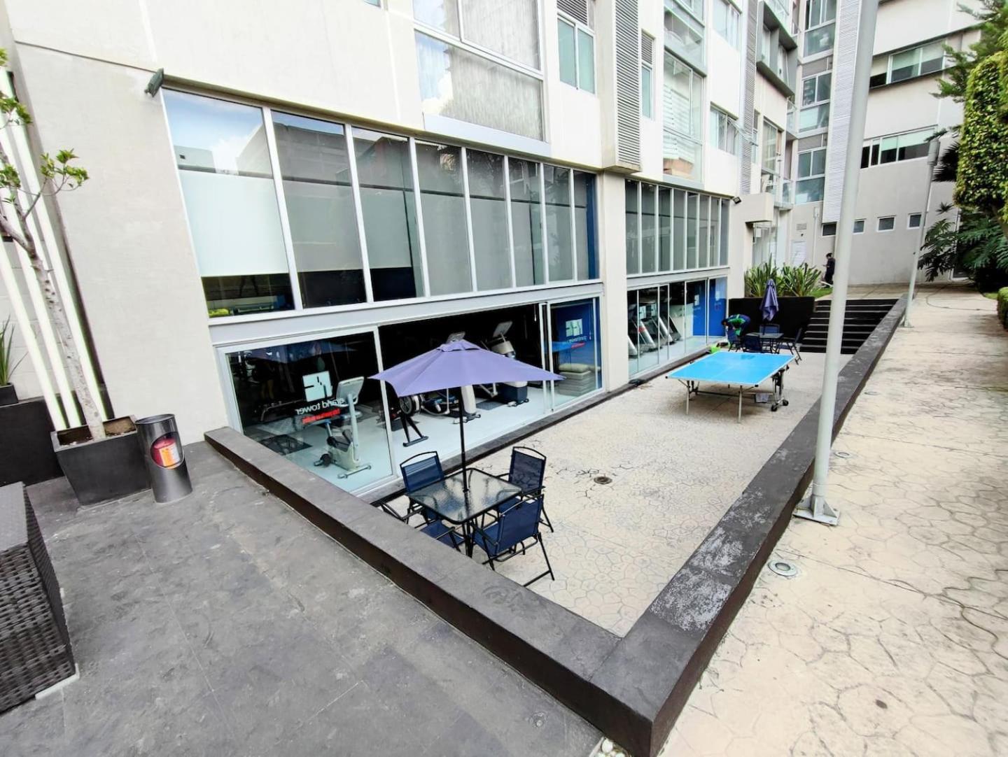 Lovely High-rise Polanco Amenities! Apartment Mexico City