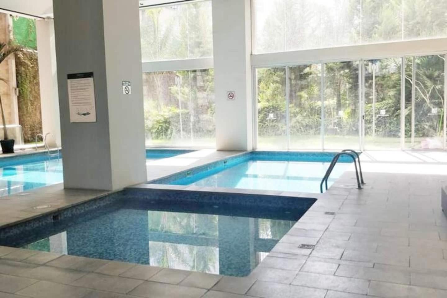 Apartment Lovely High-rise Polanco Amenities! Mexico City