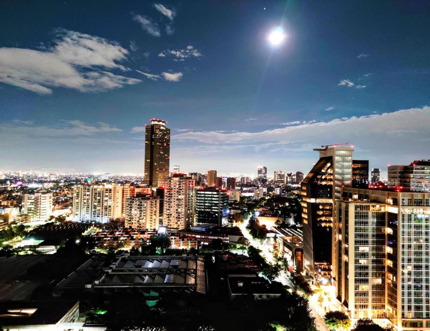 Lovely High-rise Polanco Amenities! *