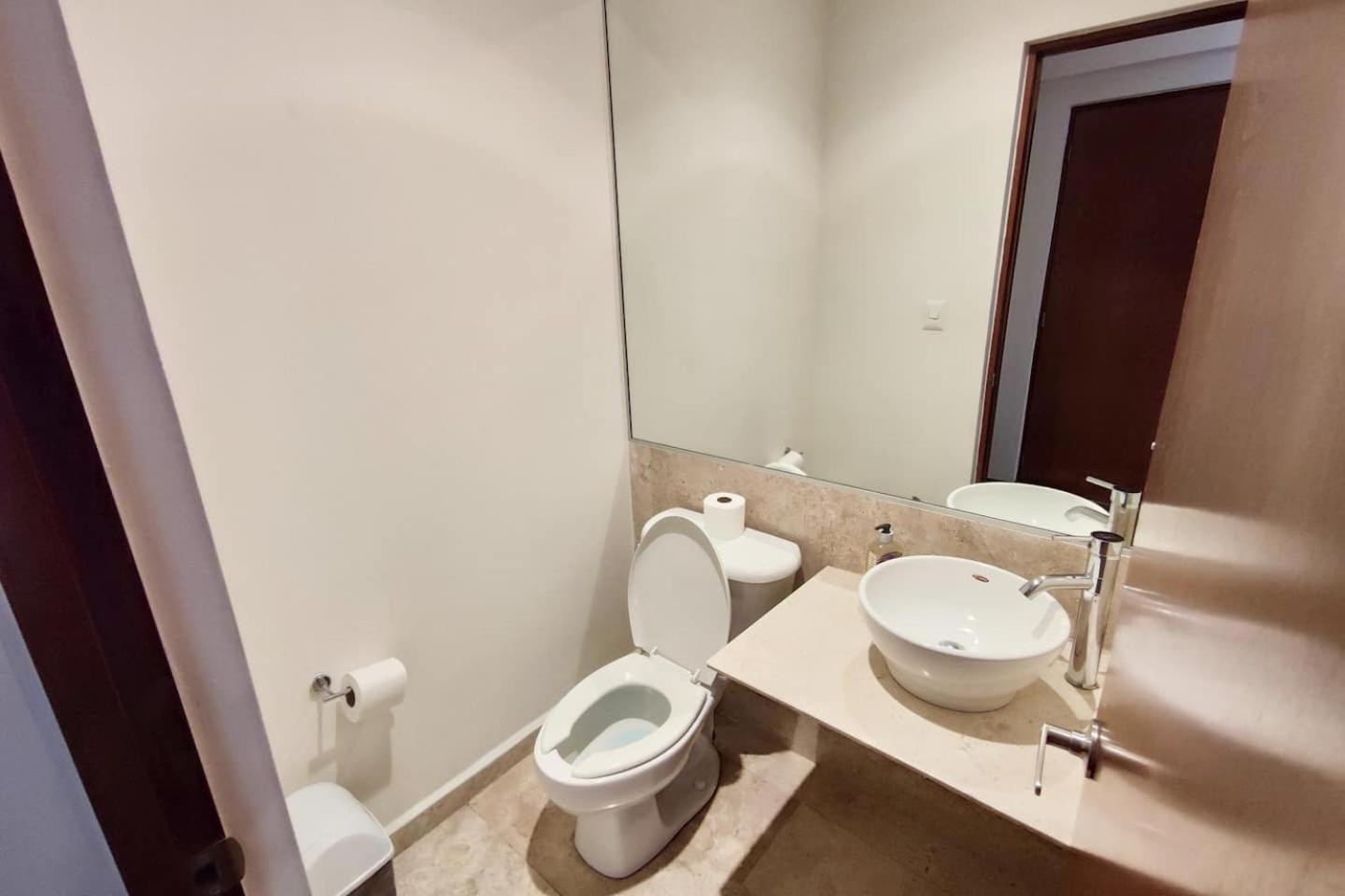 Apartment Lovely High-rise Polanco Amenities! Mexico City