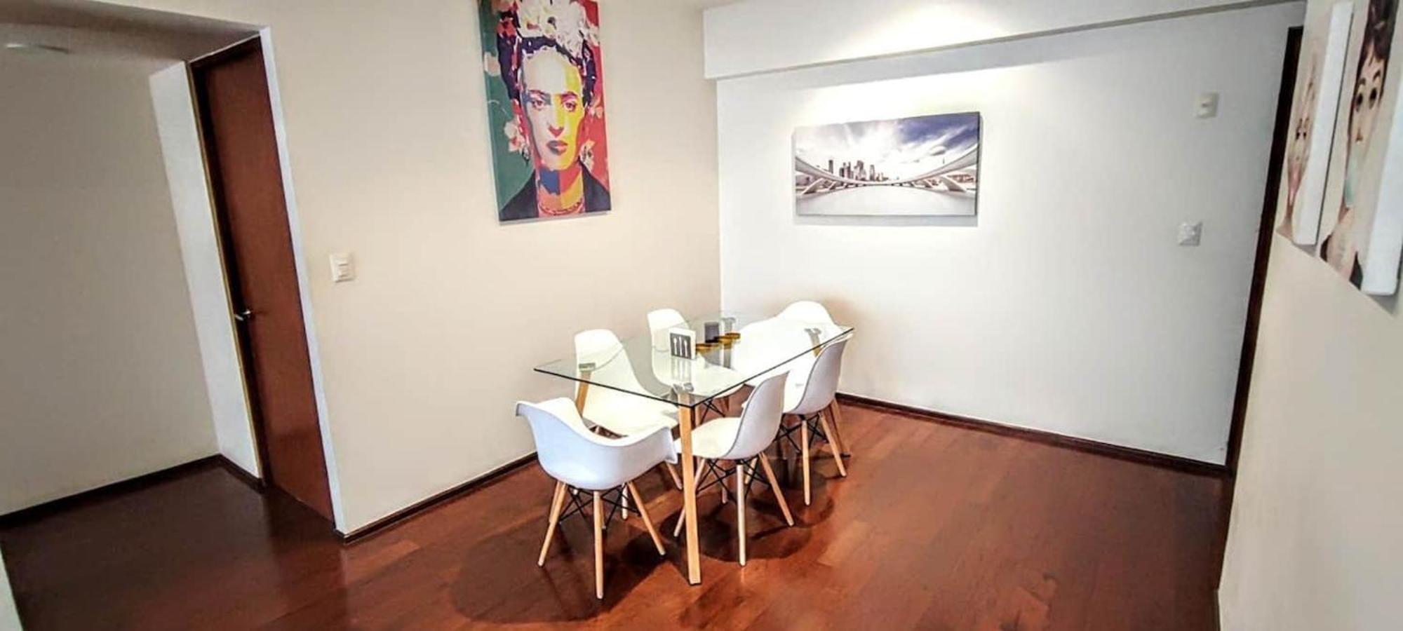 Lovely High-rise Polanco Amenities! *