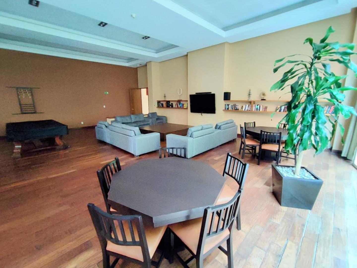 Apartment Lovely High-rise Polanco Amenities! Mexico City