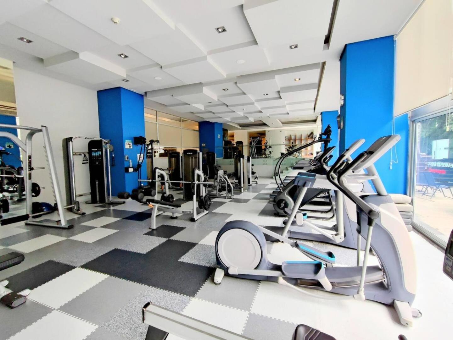 Lovely High-rise Polanco Amenities! *