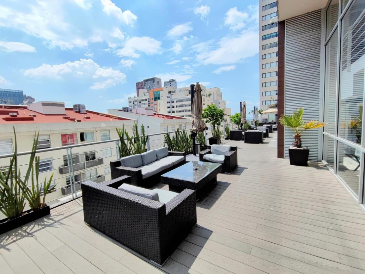 Lovely High-rise Polanco Amenities! * Mexico City