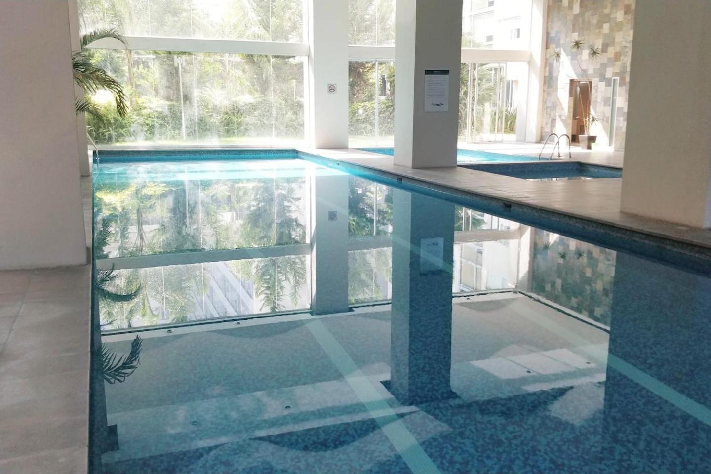 Lovely High-rise Polanco Amenities!