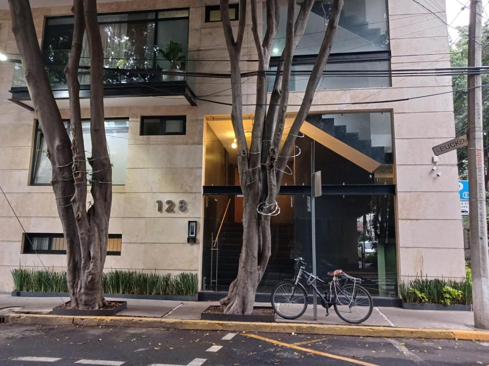 Porta Kepler Apartment Mexico City