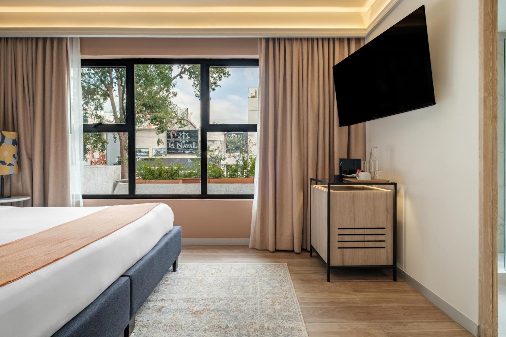 District Polanco By Lumina Hotel Mexico City