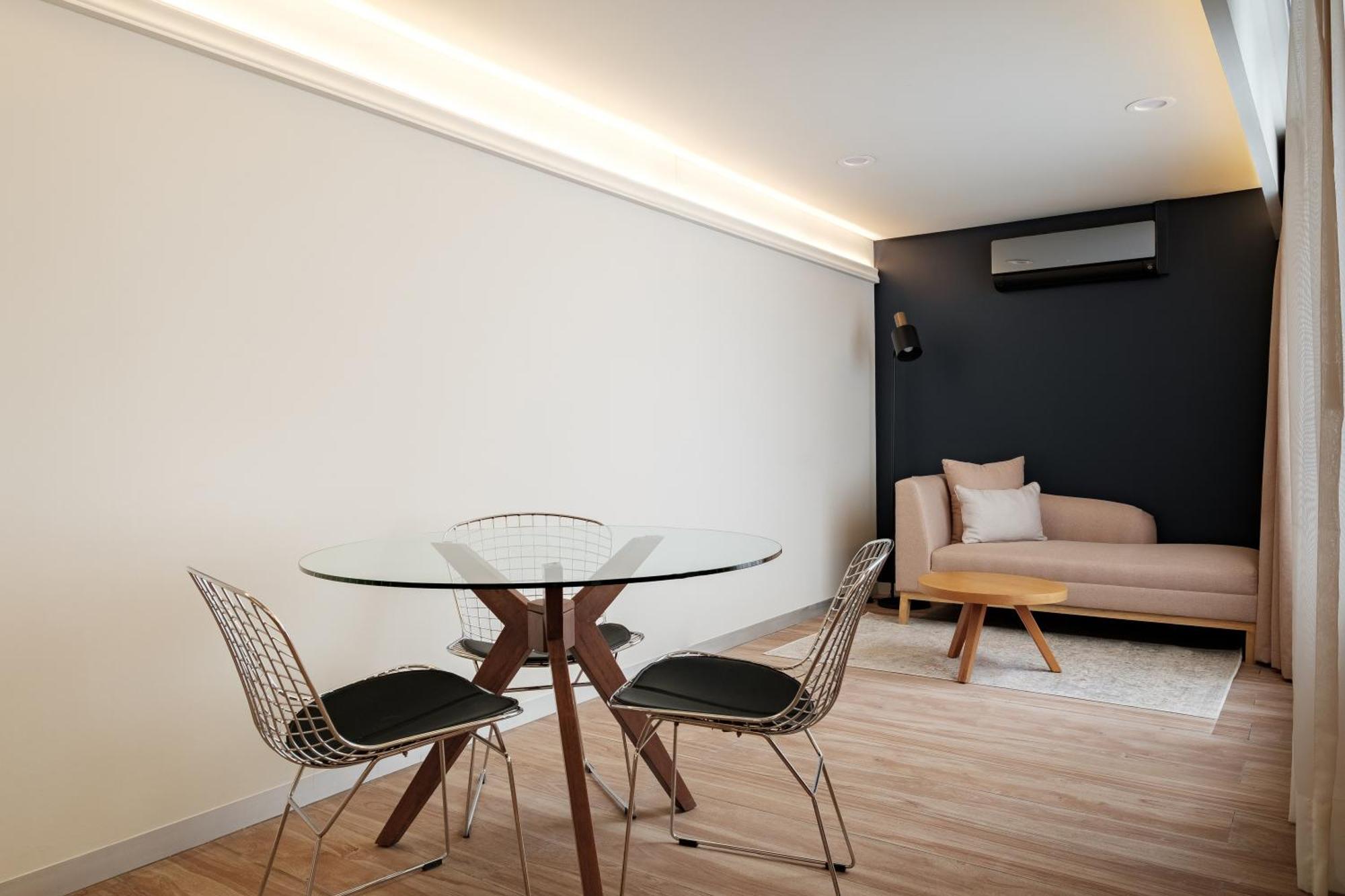 Hotel District Polanco By Lumina Mexico City