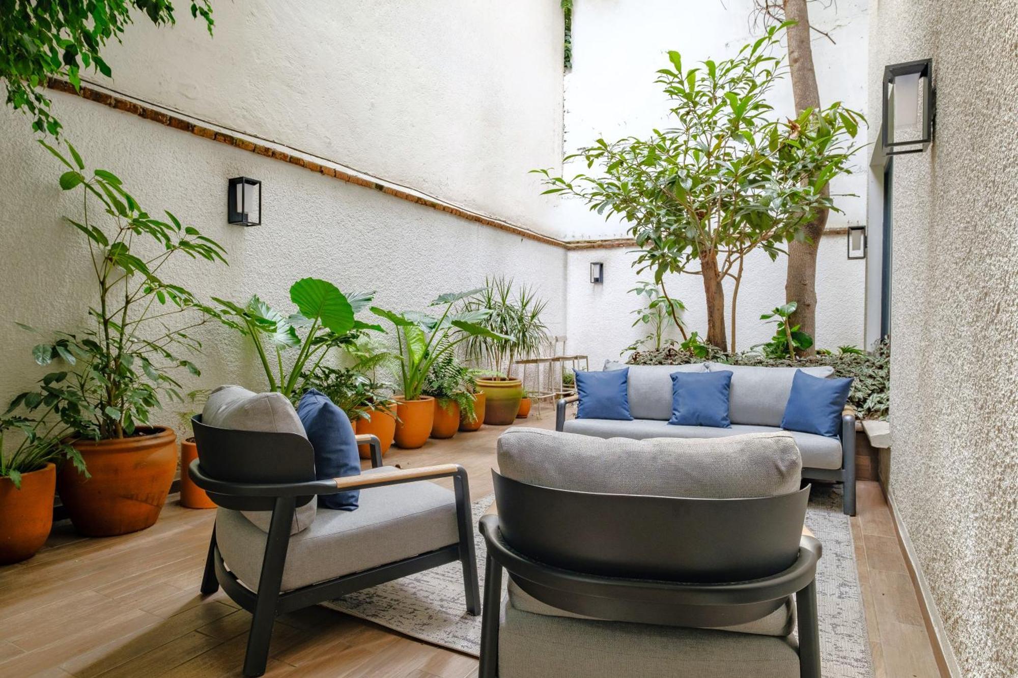 District Polanco By Lumina Mexico City