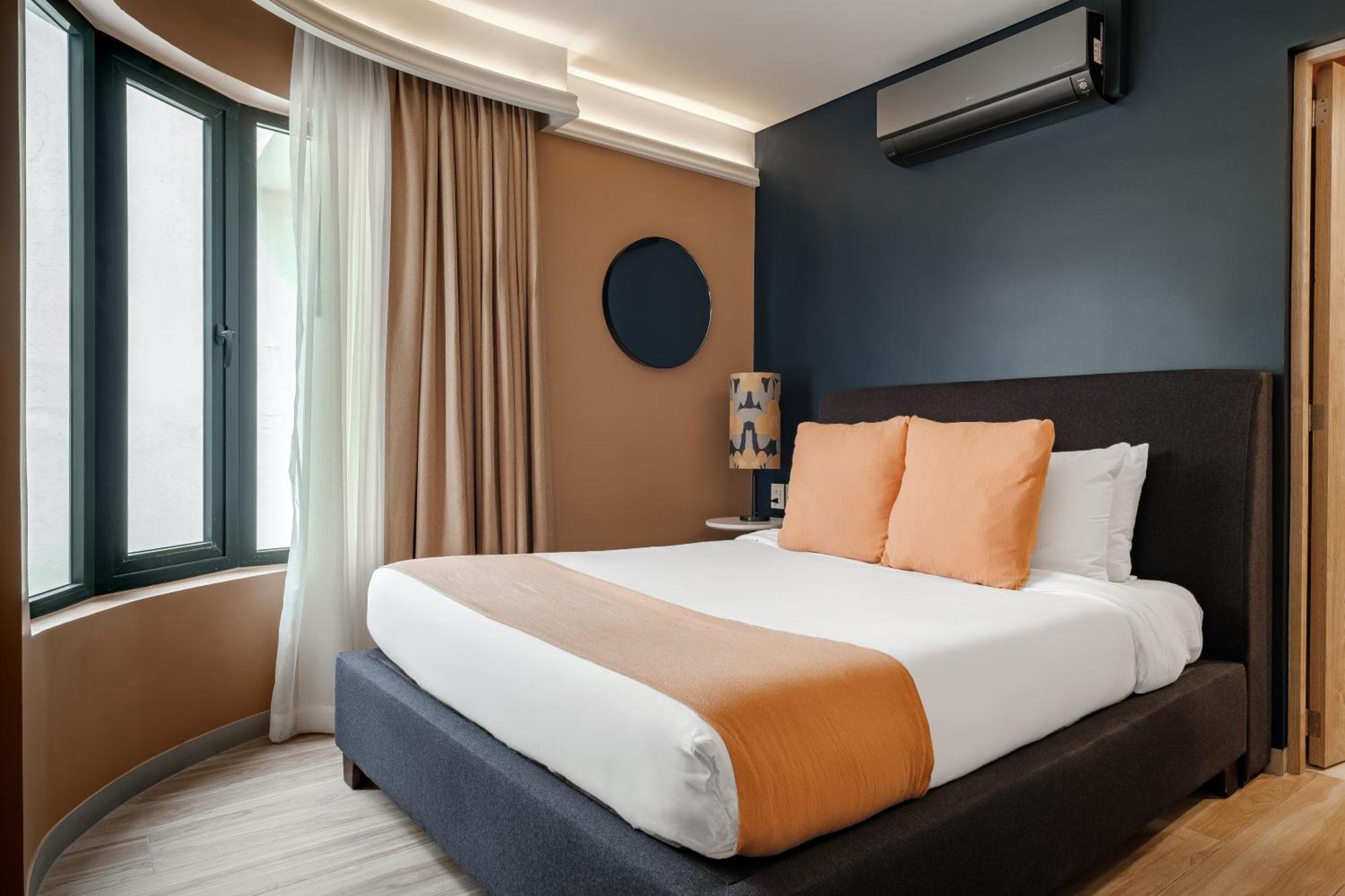 District Polanco By Lumina Hotel Mexico City