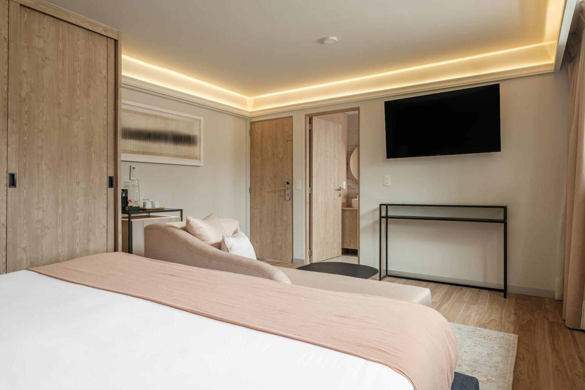 Hotel District Polanco By Lumina Mexico City