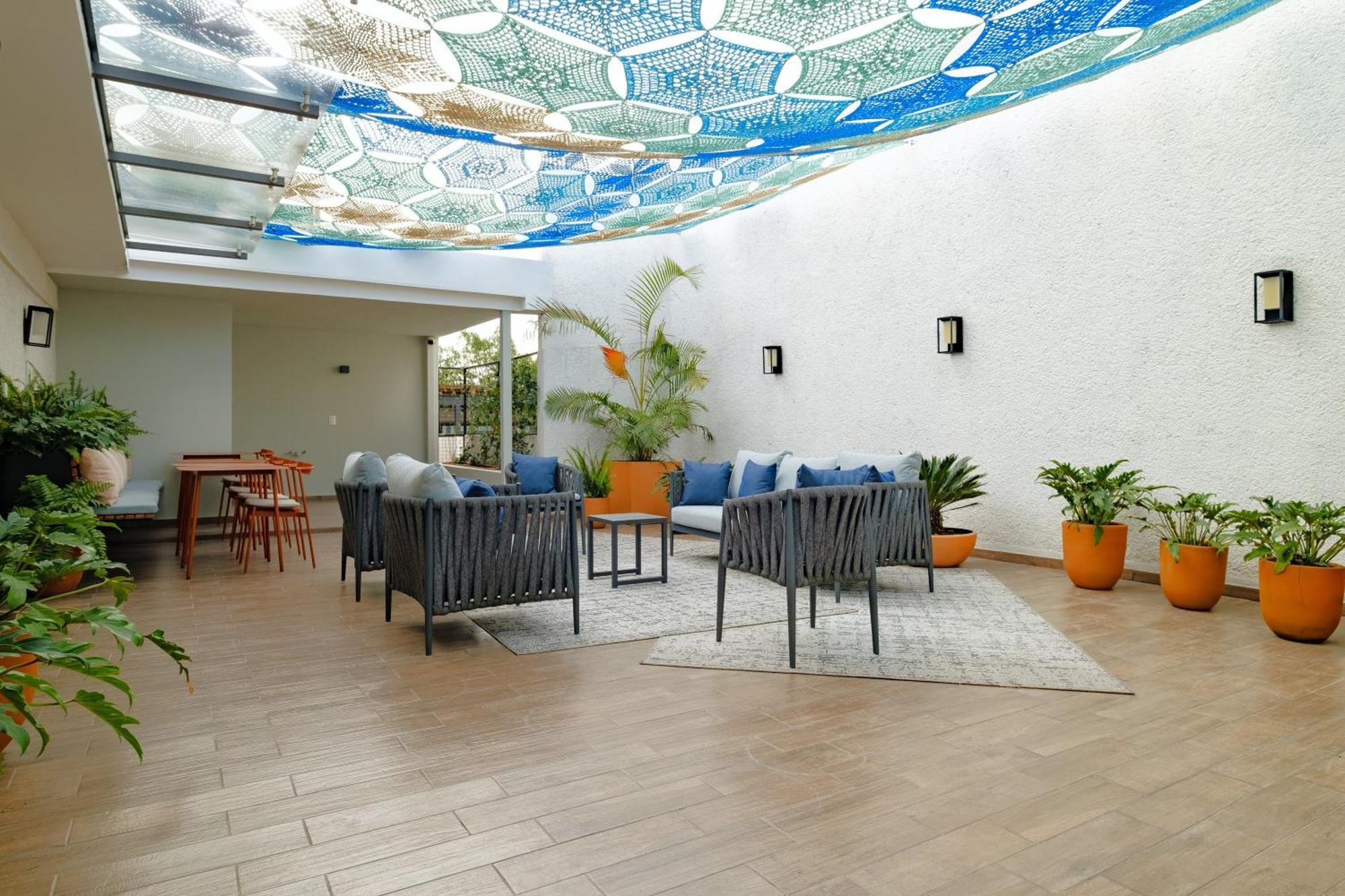 District Polanco By Lumina 5* Mexico City