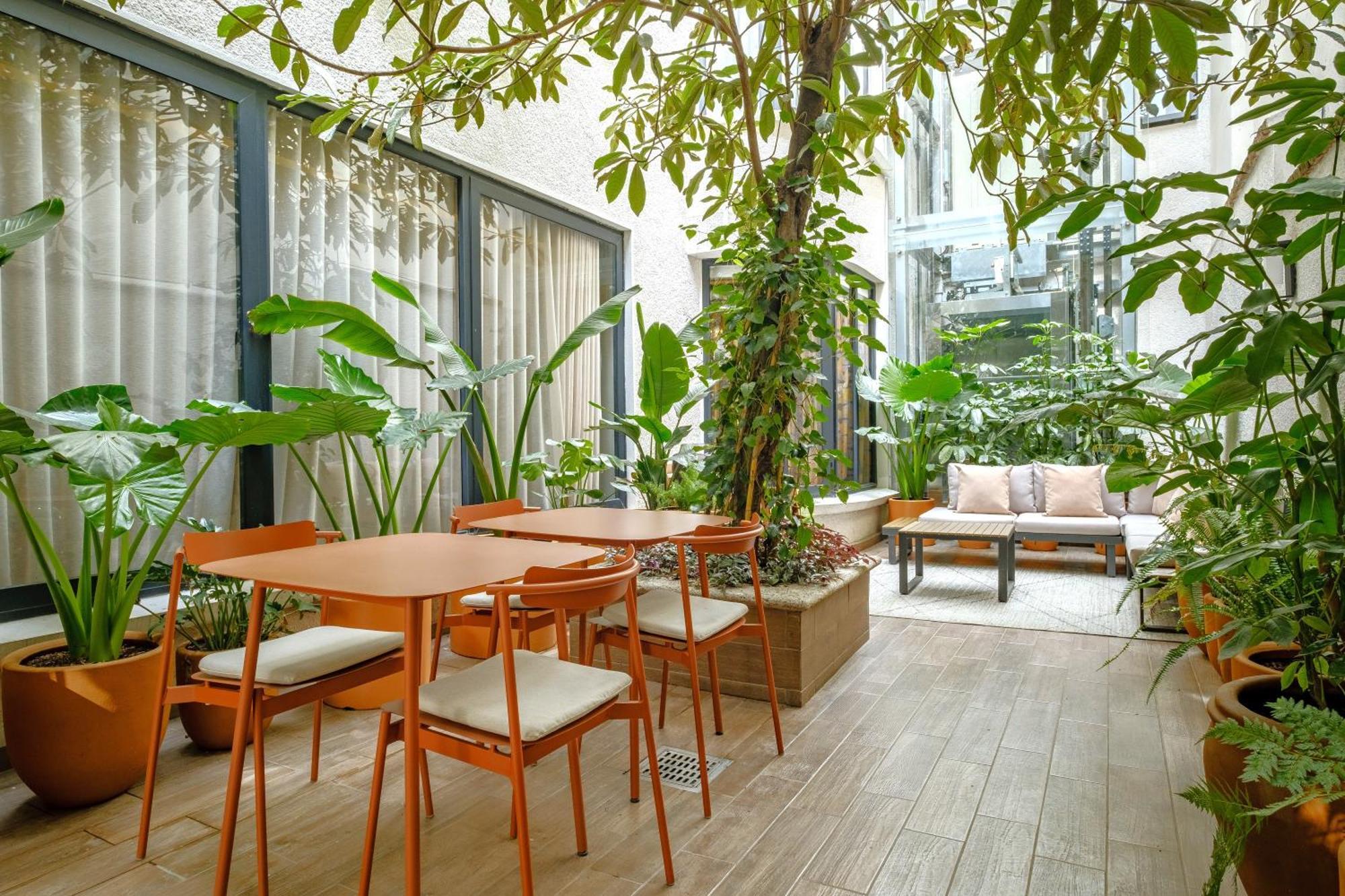 Hotel District Polanco By Lumina Mexico City