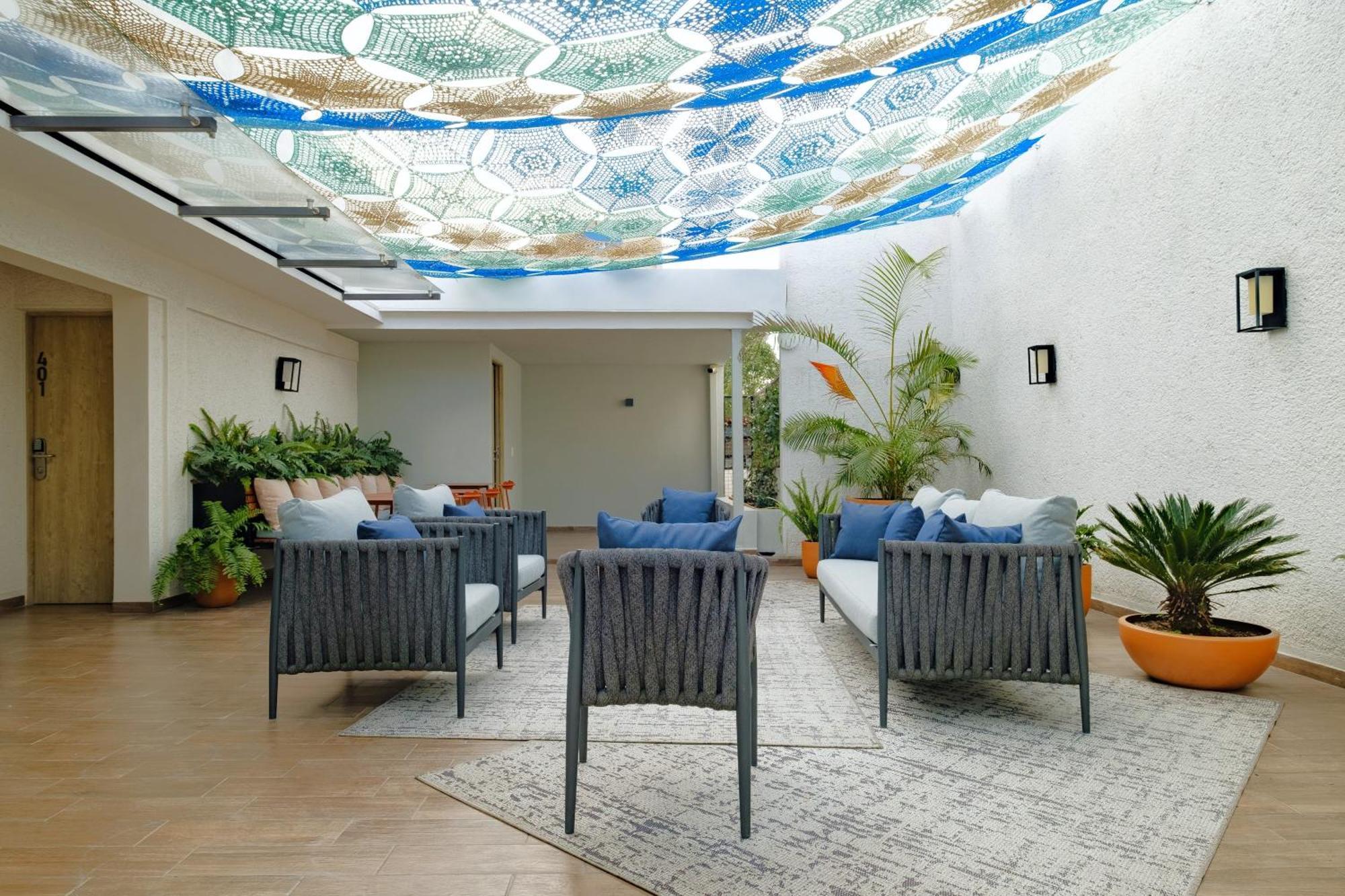 District Polanco By Lumina Hotel