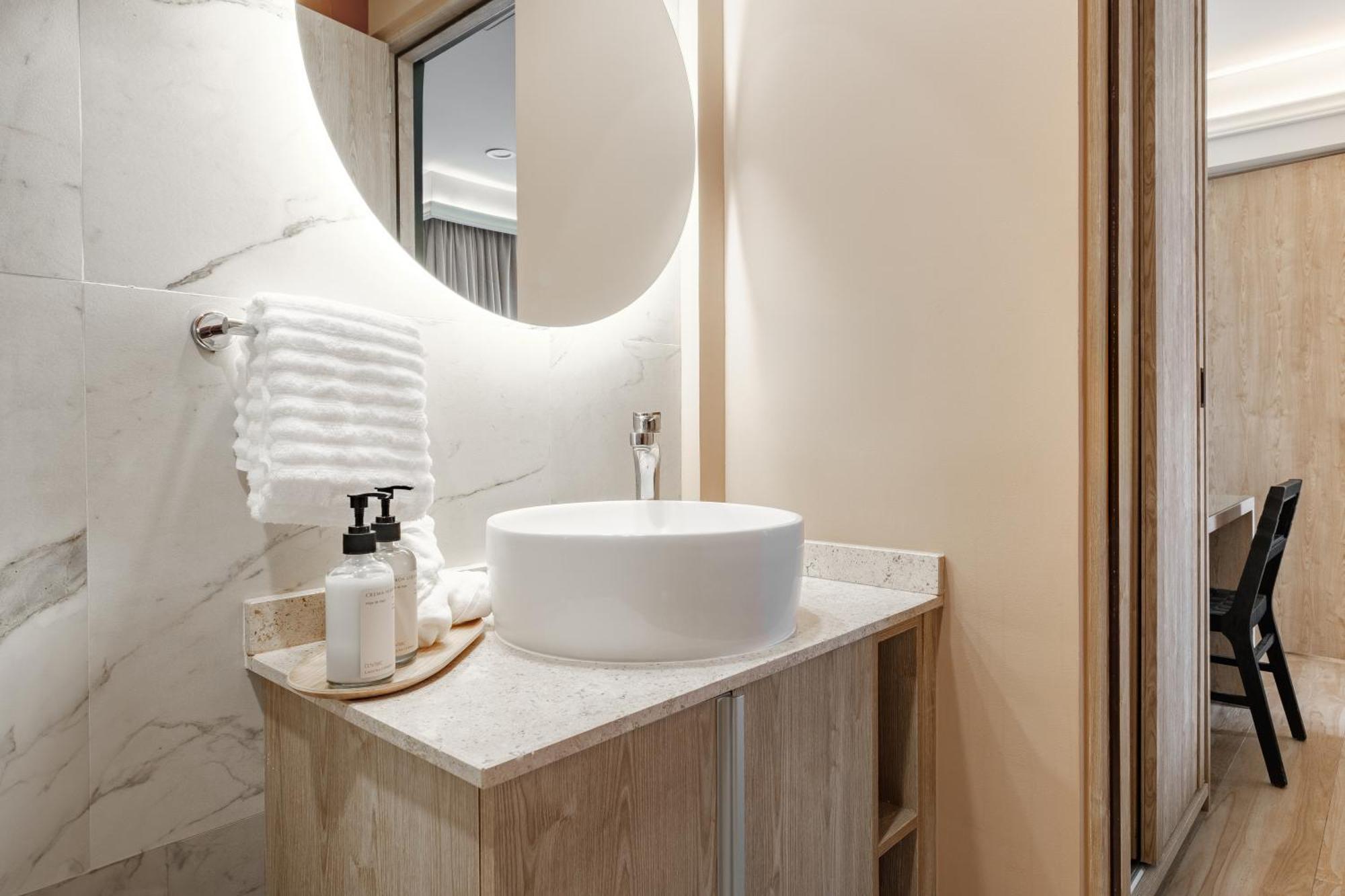District Polanco By Lumina Hotel Mexico City