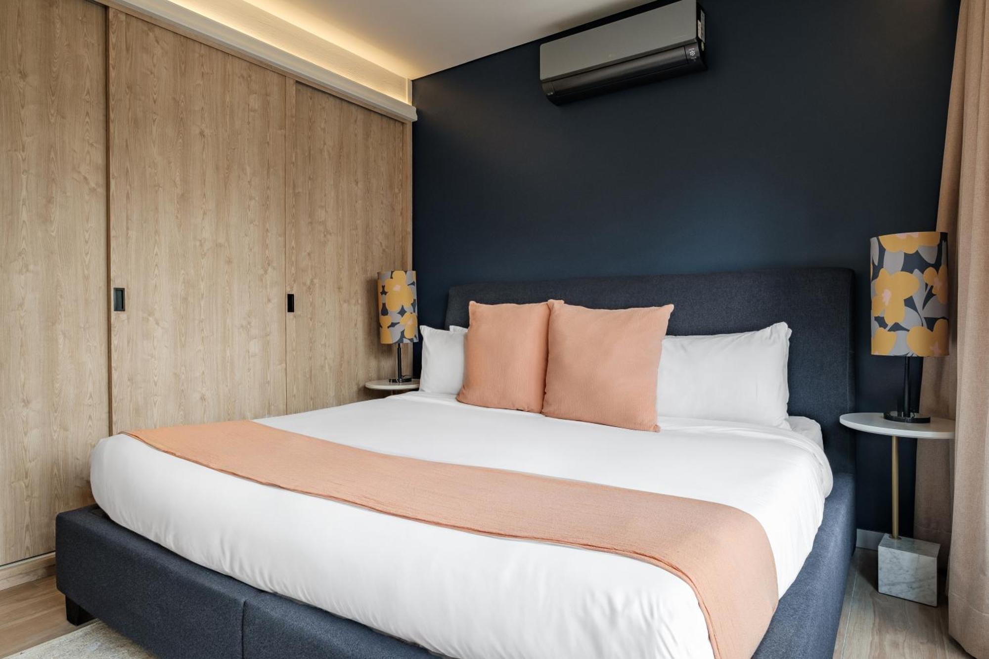 Hotel District Polanco By Lumina Mexico City