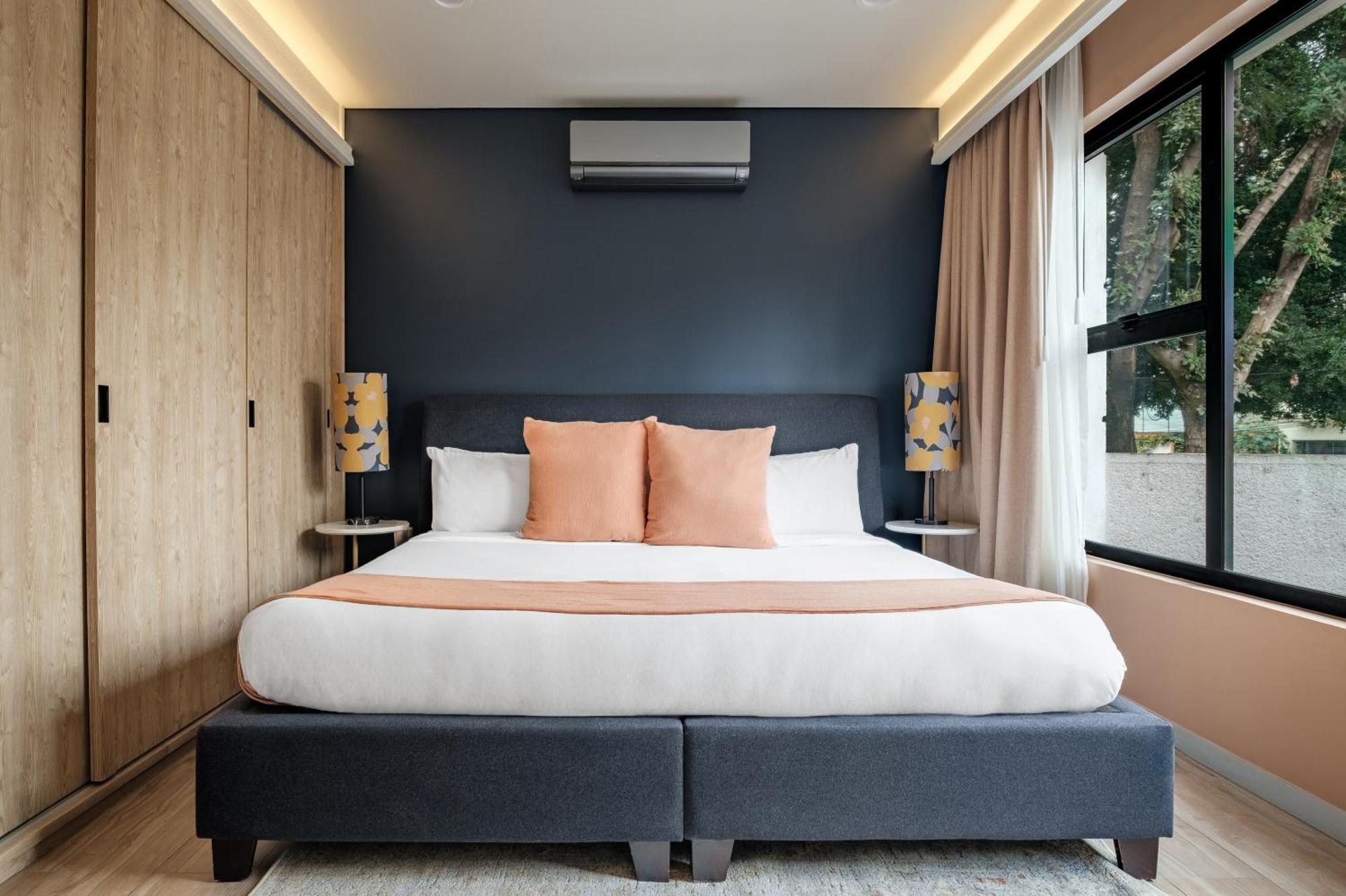 Hotel District Polanco By Lumina Mexico City