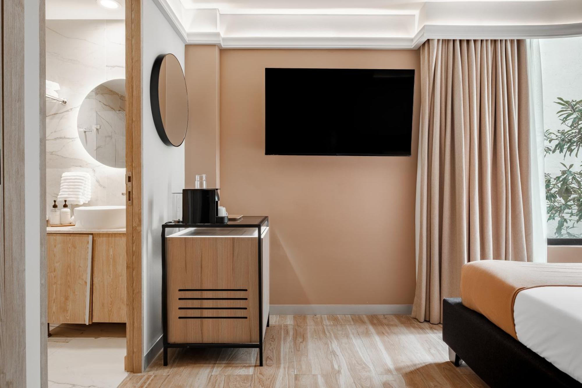 Hotel District Polanco By Lumina Mexico City