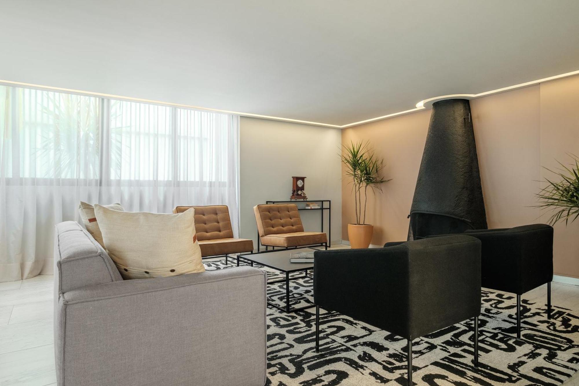 Hotel District Polanco By Lumina Mexico City