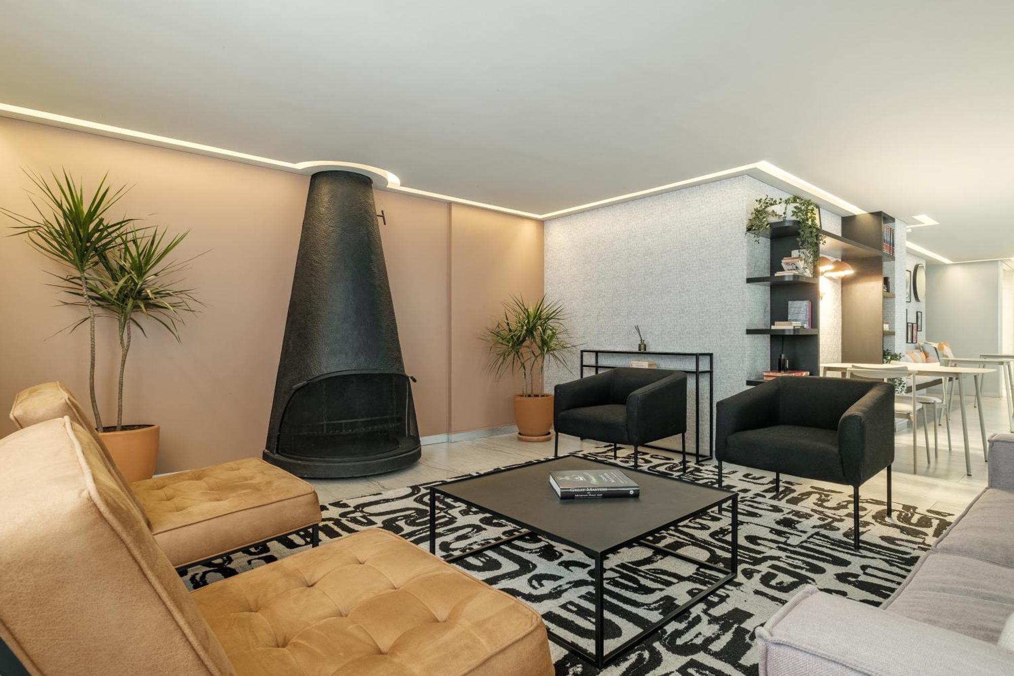 District Polanco By Lumina Hotel Mexico City