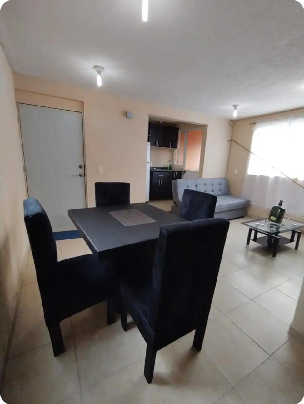 Apartamento Departamento Comodo Y Renovado - Cdmx México DF