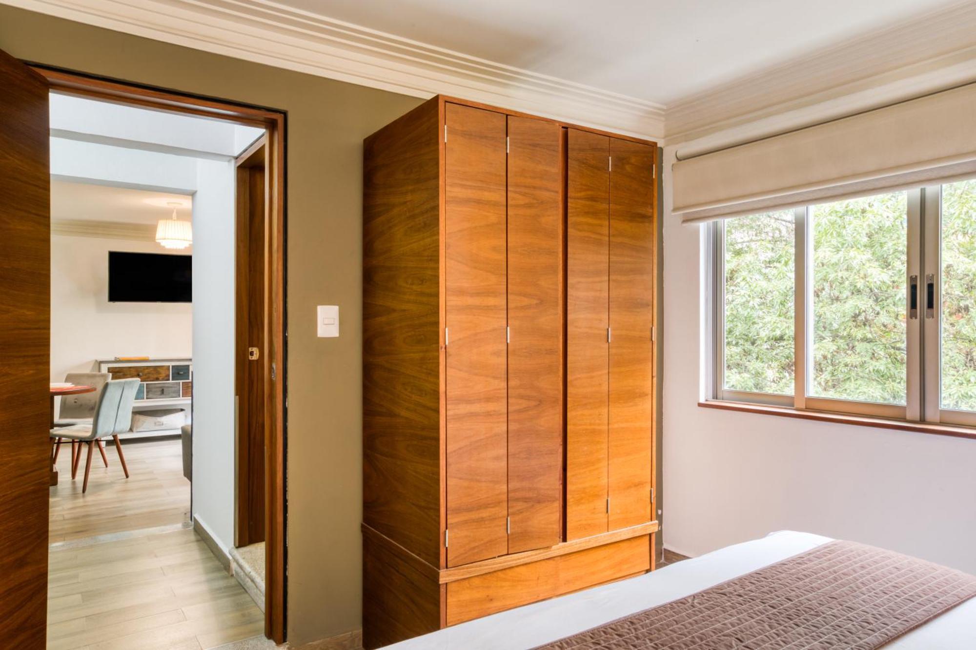 Apartamento Tokio Ciento Diez México DF