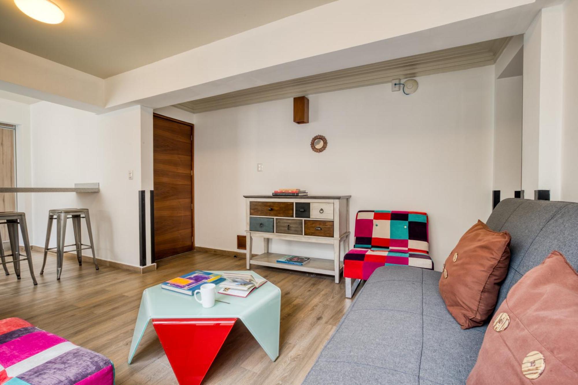 Apartamento Tokio Ciento Diez