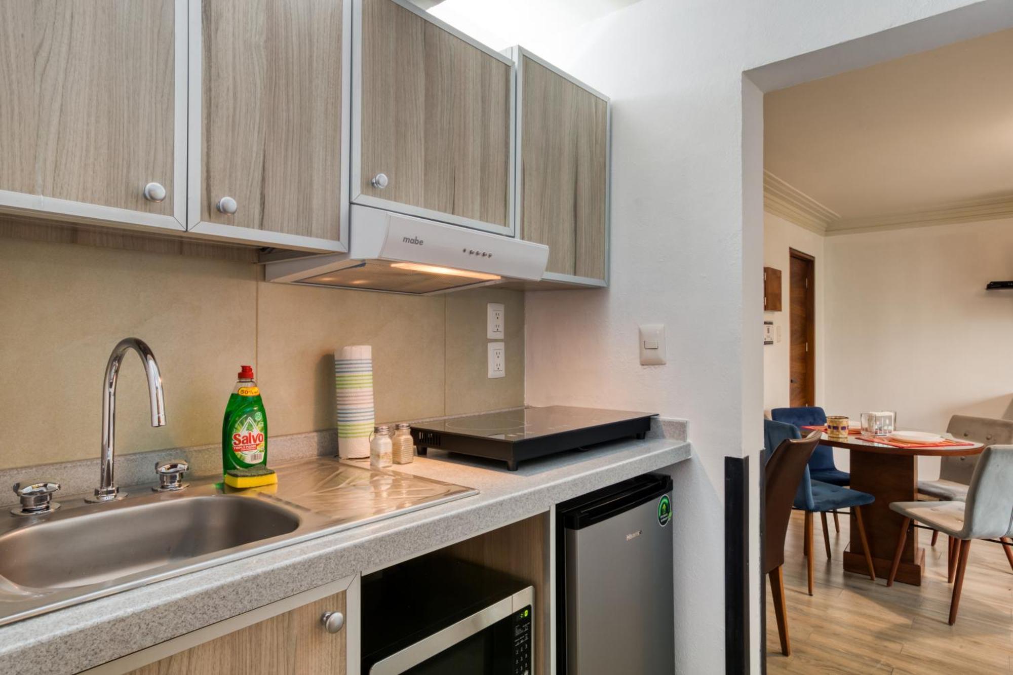 Tokio Ciento Diez Apartamento *