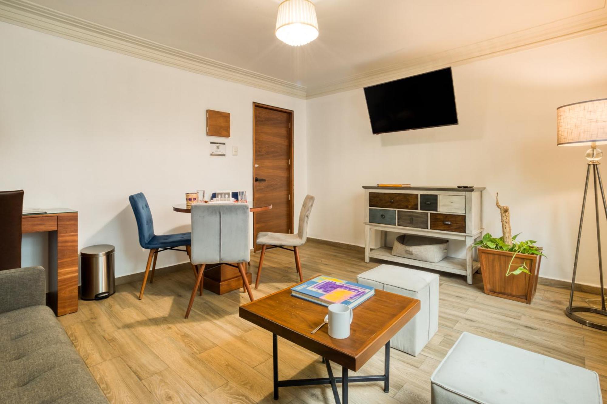 Tokio Ciento Diez Apartamento *