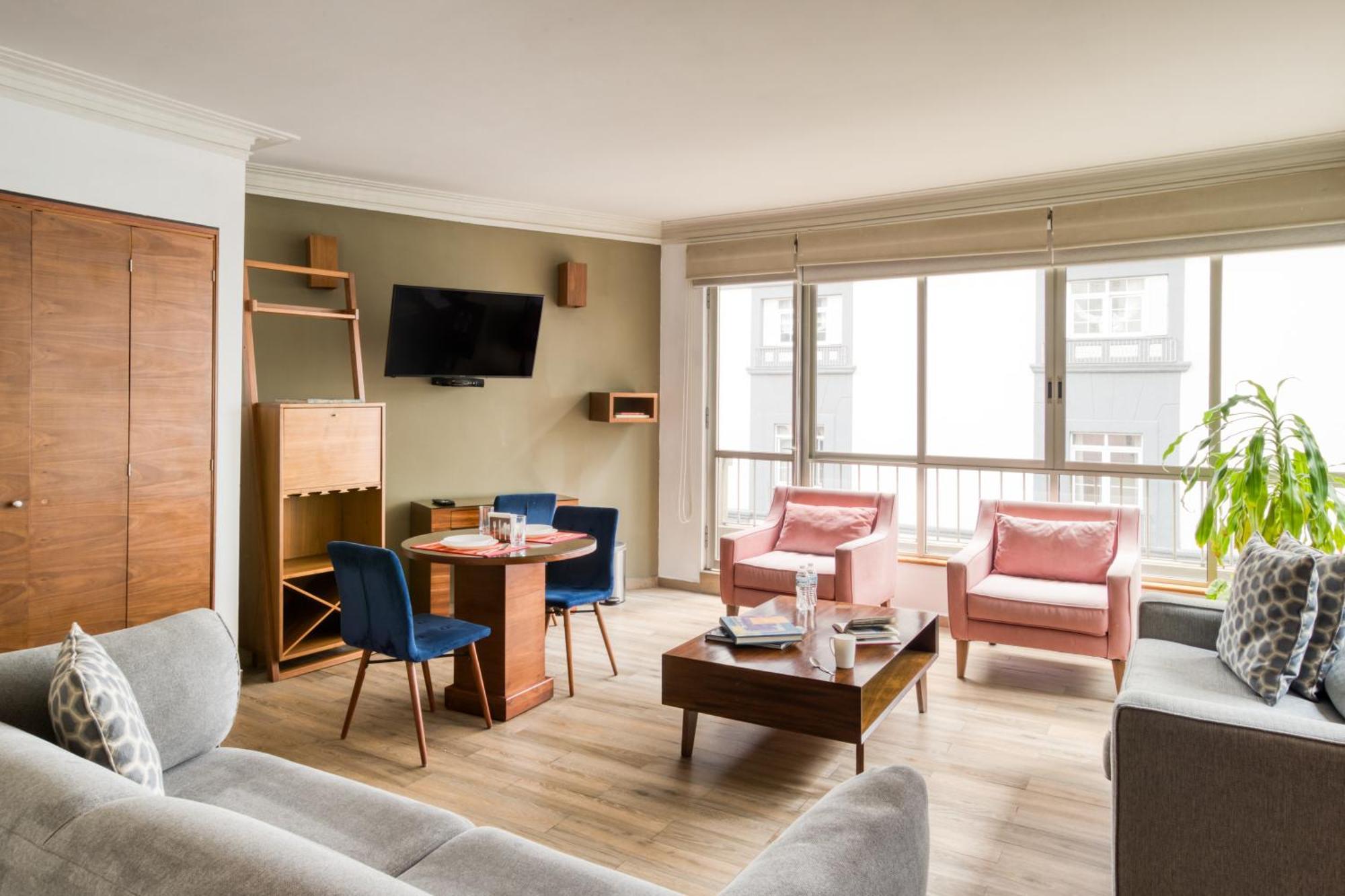 Apartamento Tokio Ciento Diez