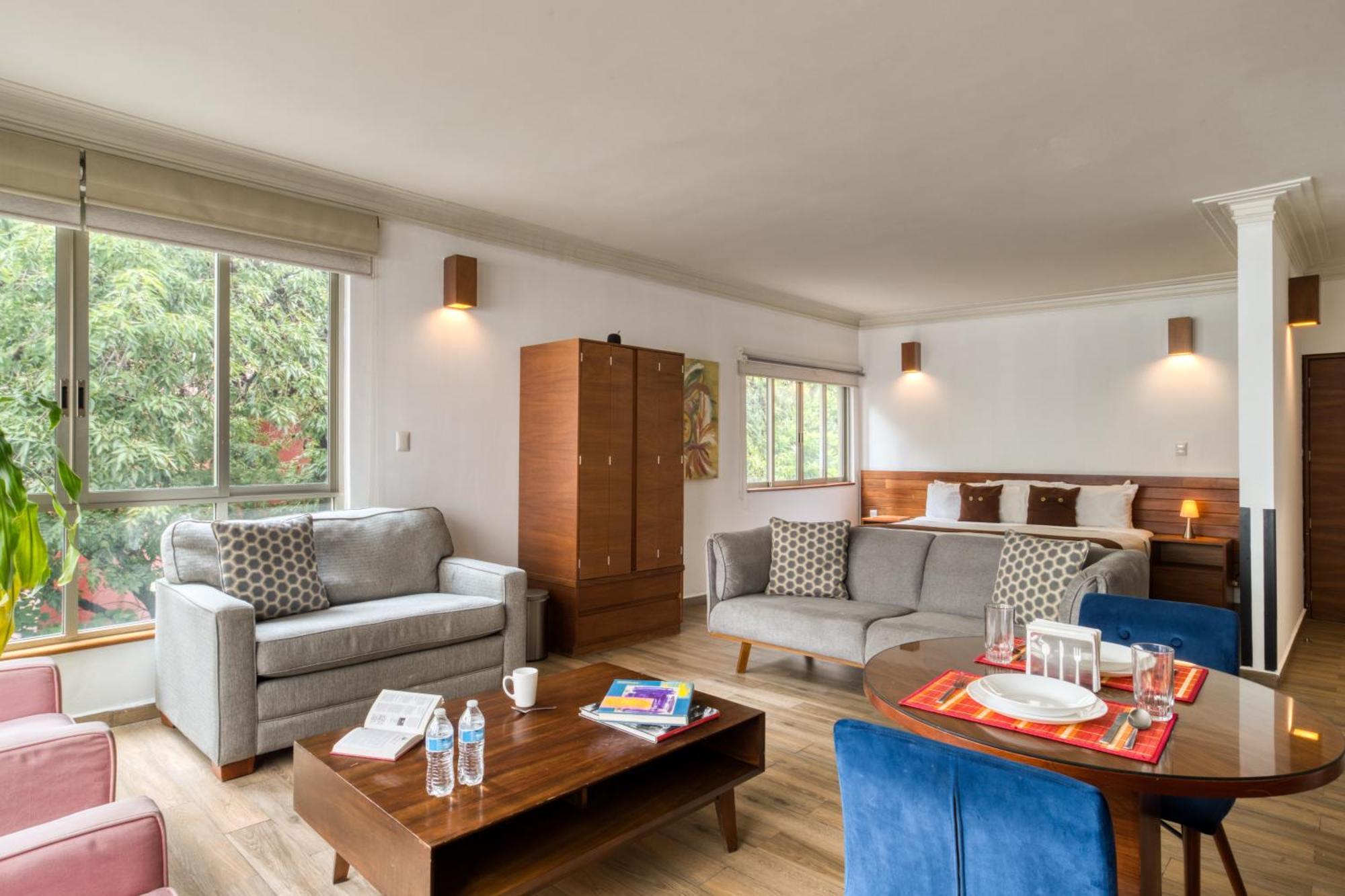 Apartamento Tokio Ciento Diez México DF