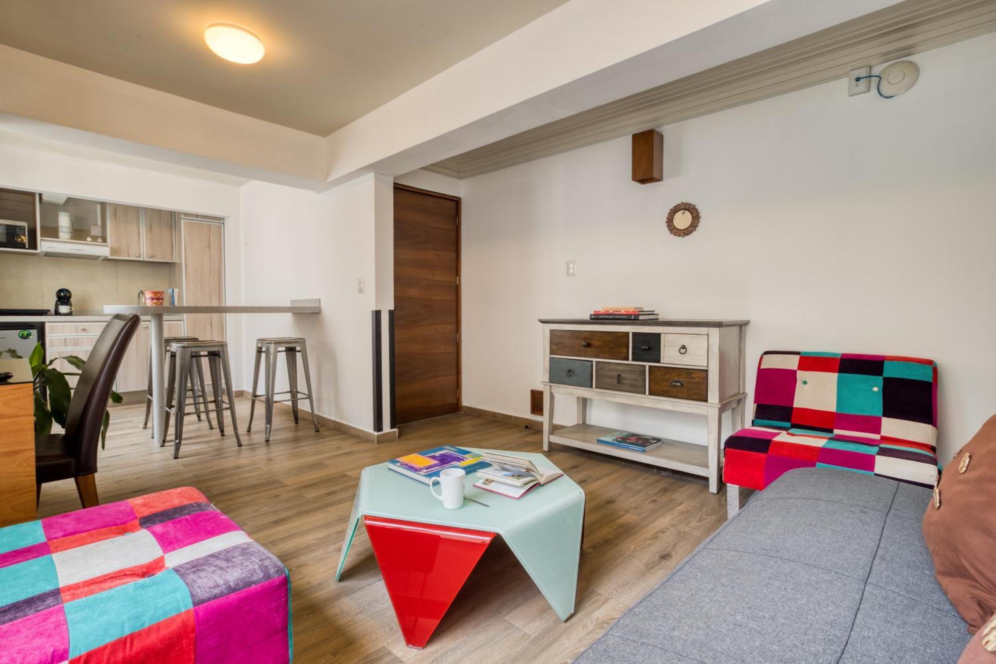 Tokio Ciento Diez Apartamento Cidade do México