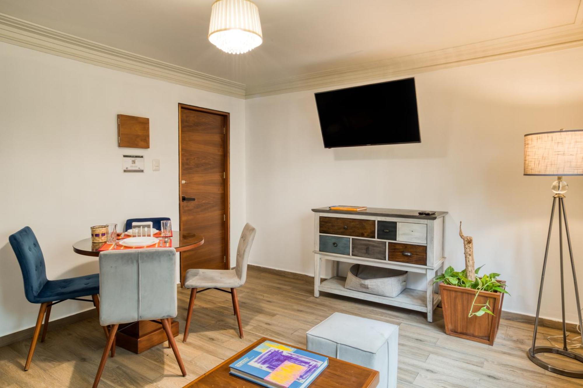 Apartamento Tokio Ciento Diez México DF