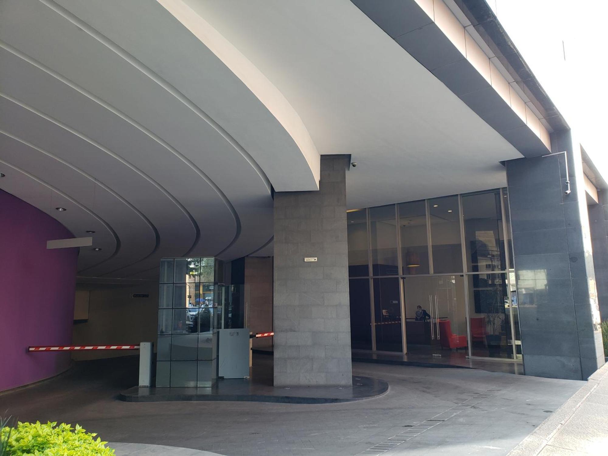 Apartamento Carso Alameda Residenses *