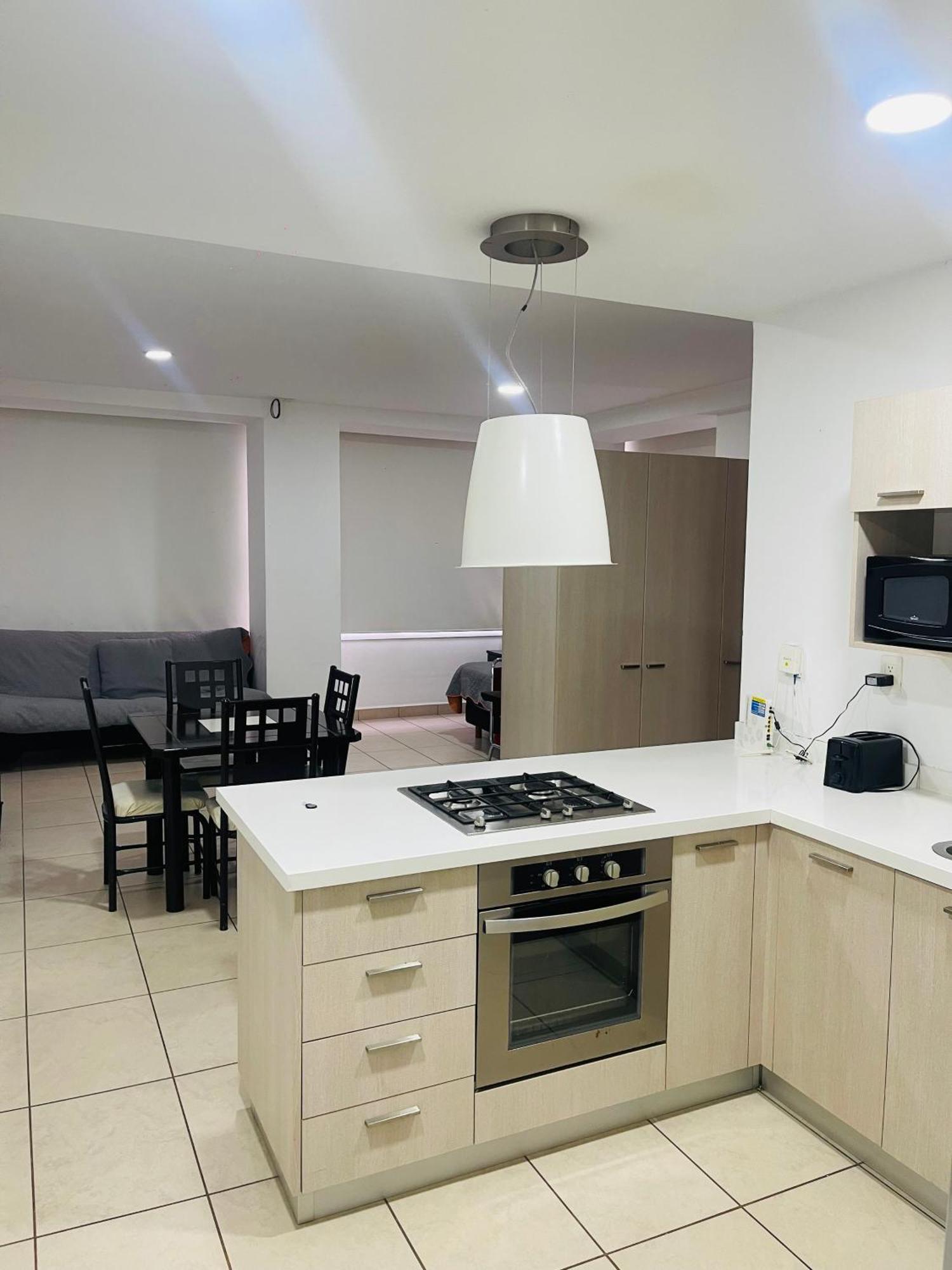 Apartamento Carso Alameda Residenses *