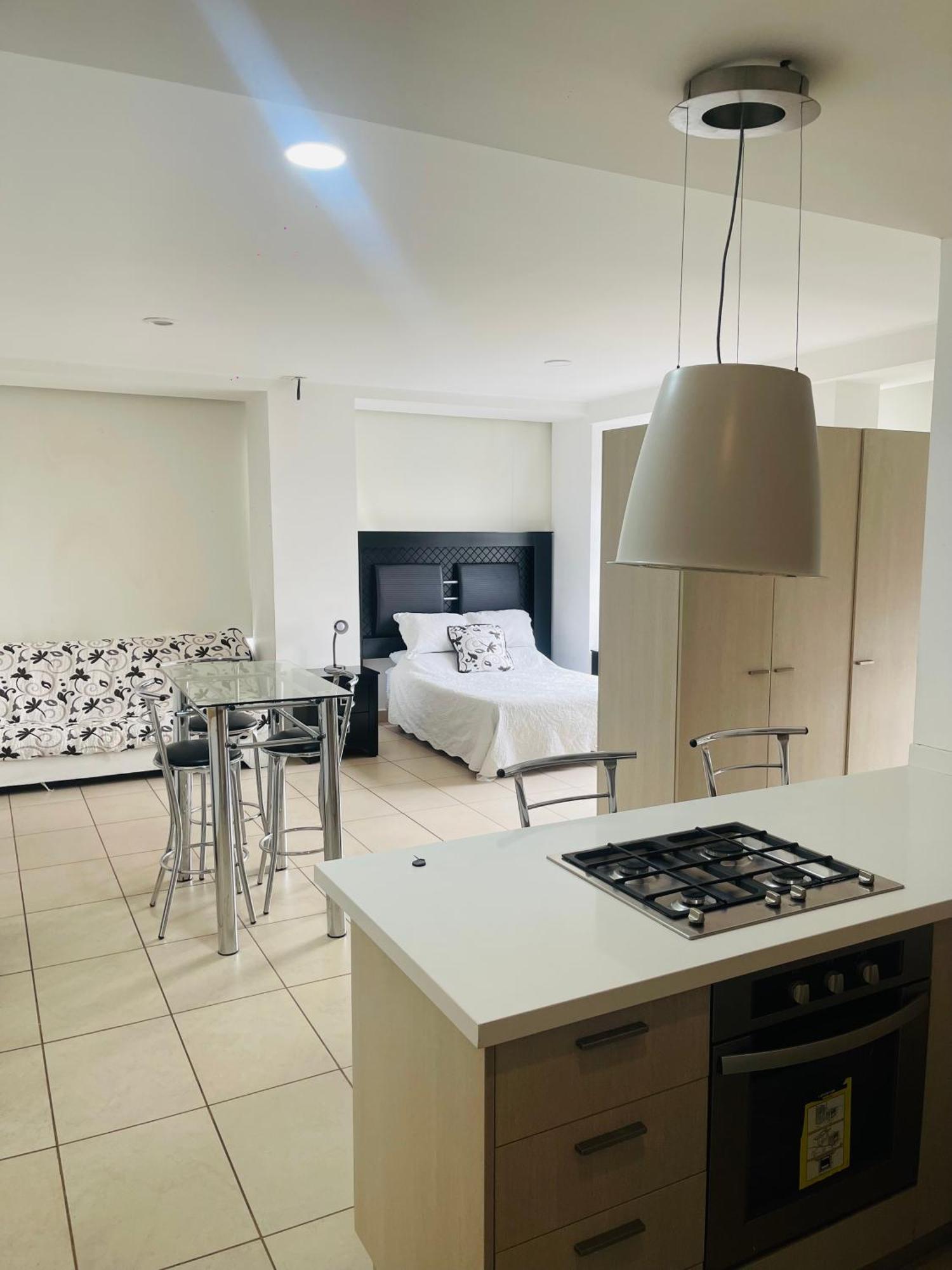 Apartamento Carso Alameda Residenses México DF