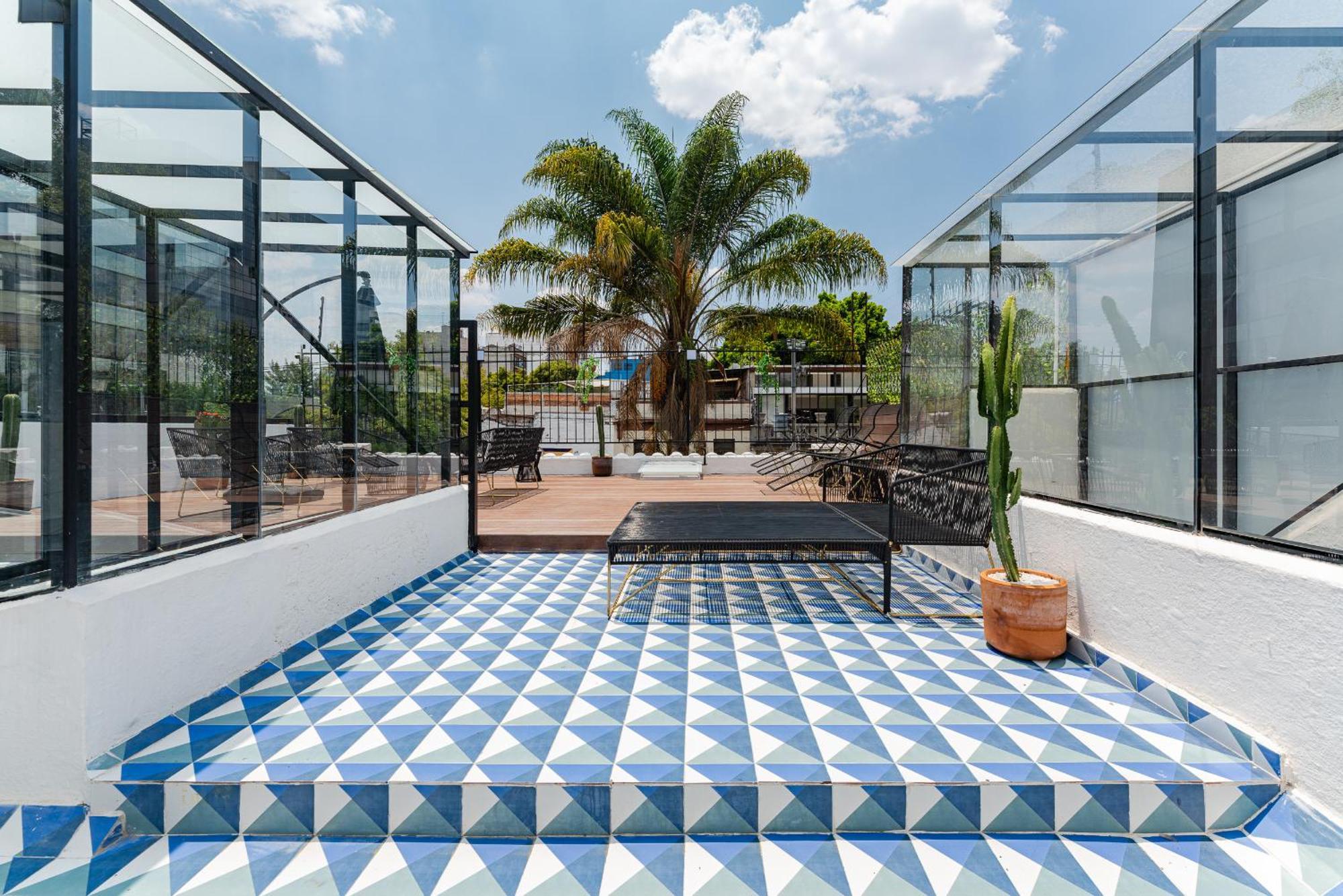 Casona Y Loft Merida By Escajal Homes Сasa de vacaciones