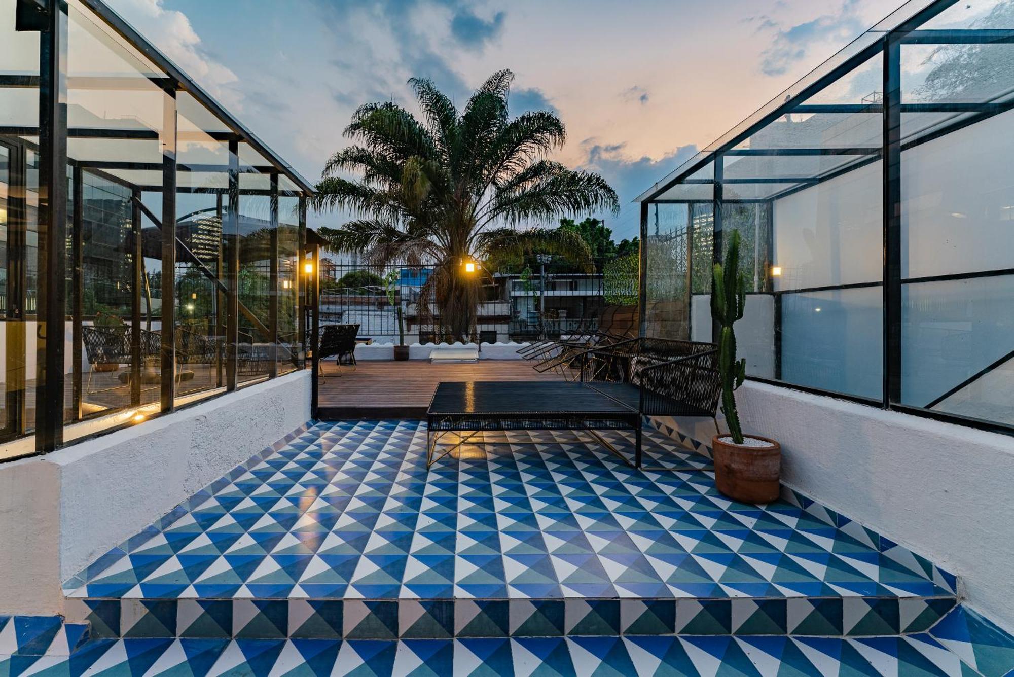 Casona Y Loft Merida By Escajal Homes Сasa de vacaciones *
