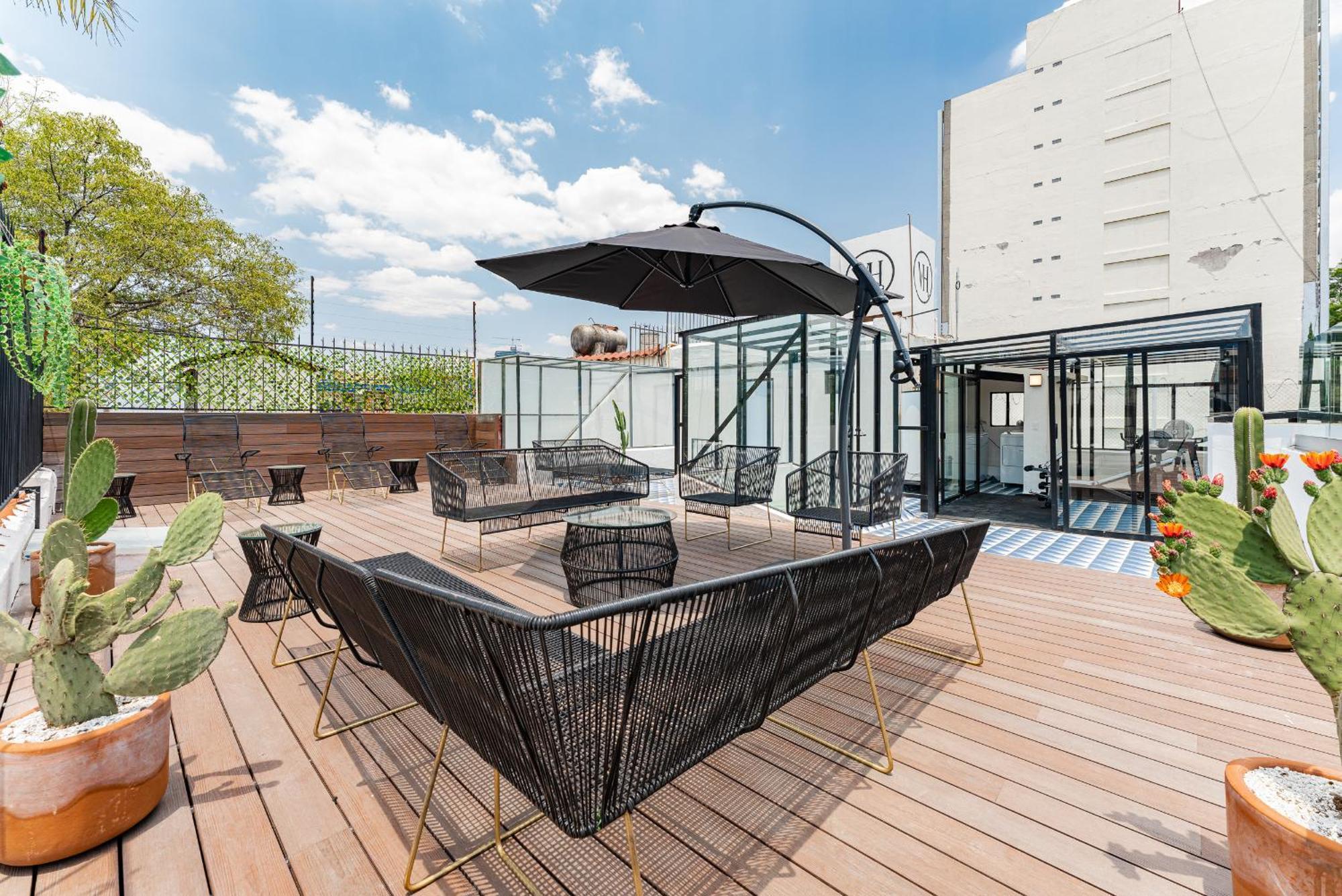 Сasa de vacaciones Casona Y Loft Merida By Escajal Homes *