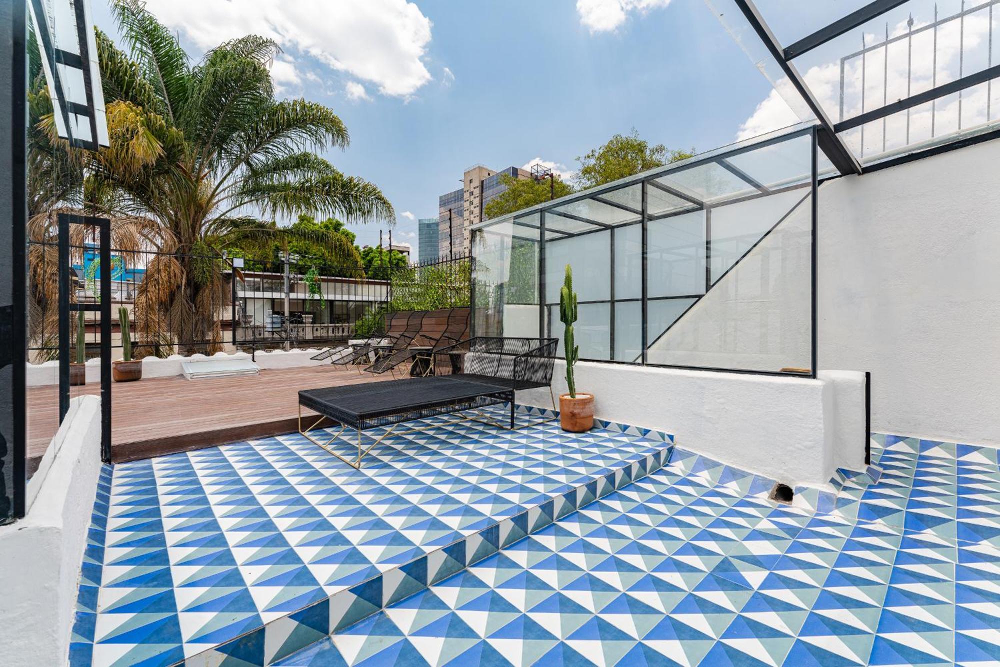 Сasa de vacaciones Casona Y Loft Merida By Escajal Homes