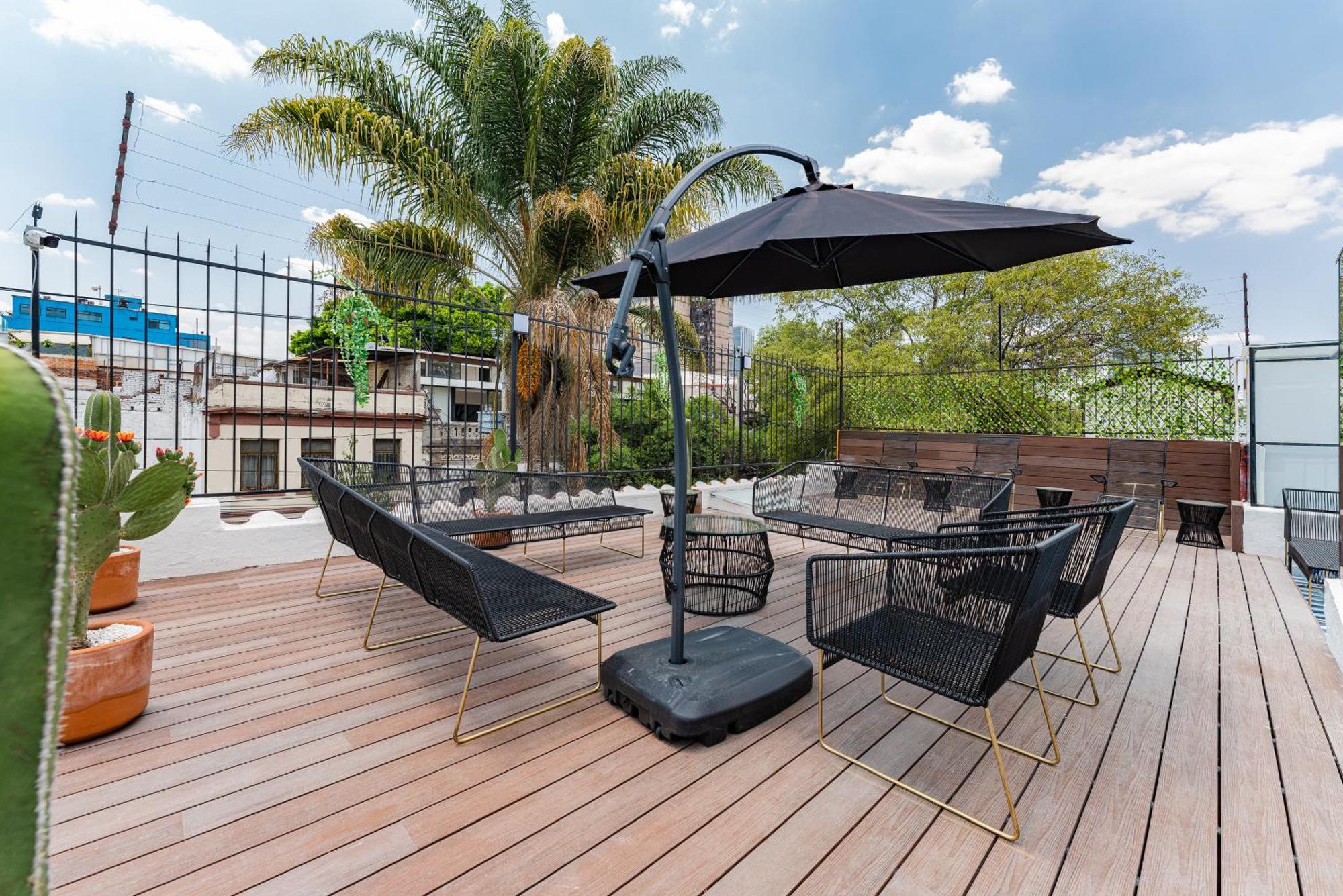 Сasa de vacaciones Casona Y Loft Merida By Escajal Homes *