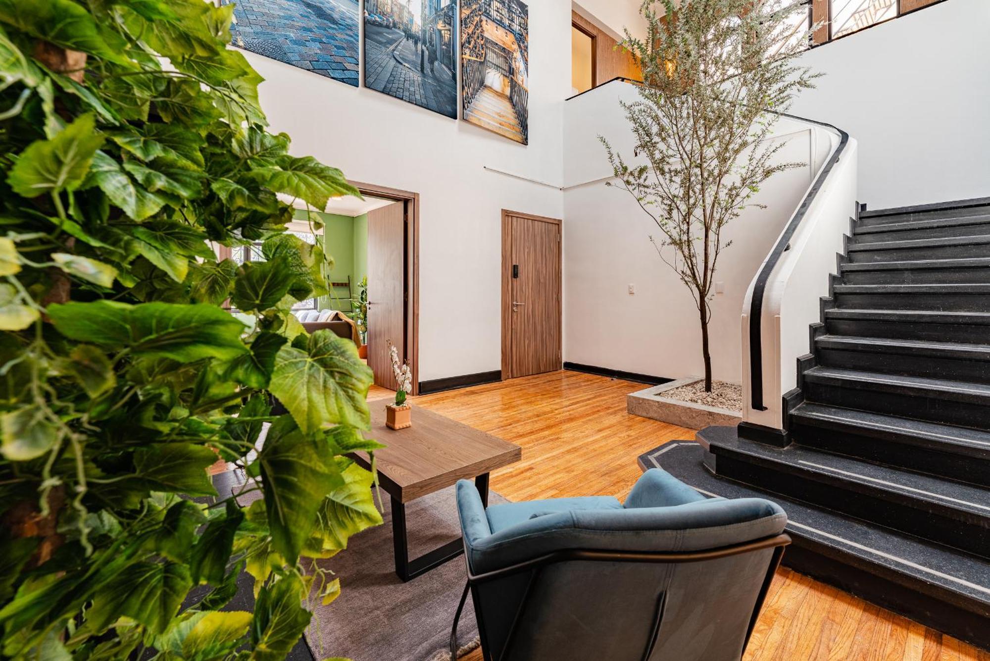 Сasa de vacaciones Casona Y Loft Merida By Escajal Homes *
