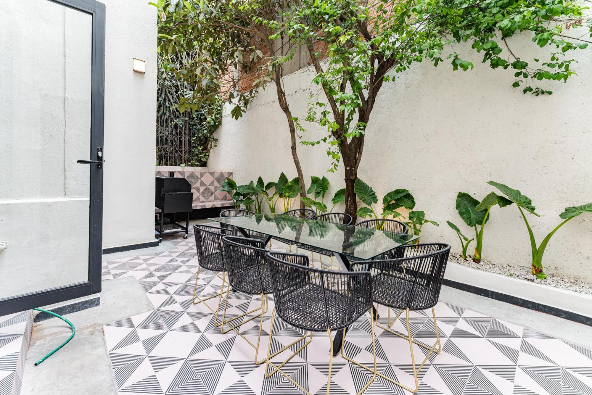 Casona Y Loft Merida By Escajal Homes Сasa de vacaciones *